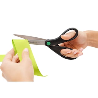 Foto 6 | Tijeras Westcott Kleenearth De Acero Inoxidable Reciclado, 20 Cm - Venta Internacional.
