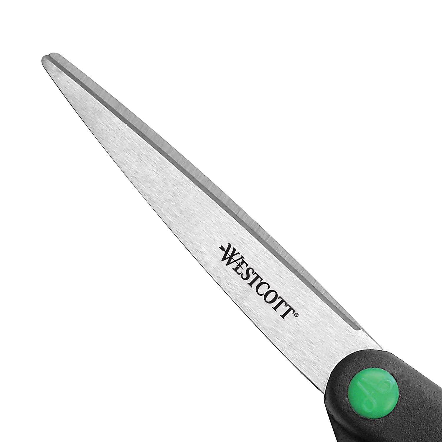 Foto 7 | Tijeras Westcott Kleenearth De Acero Inoxidable Reciclado, 20 Cm - Venta Internacional.