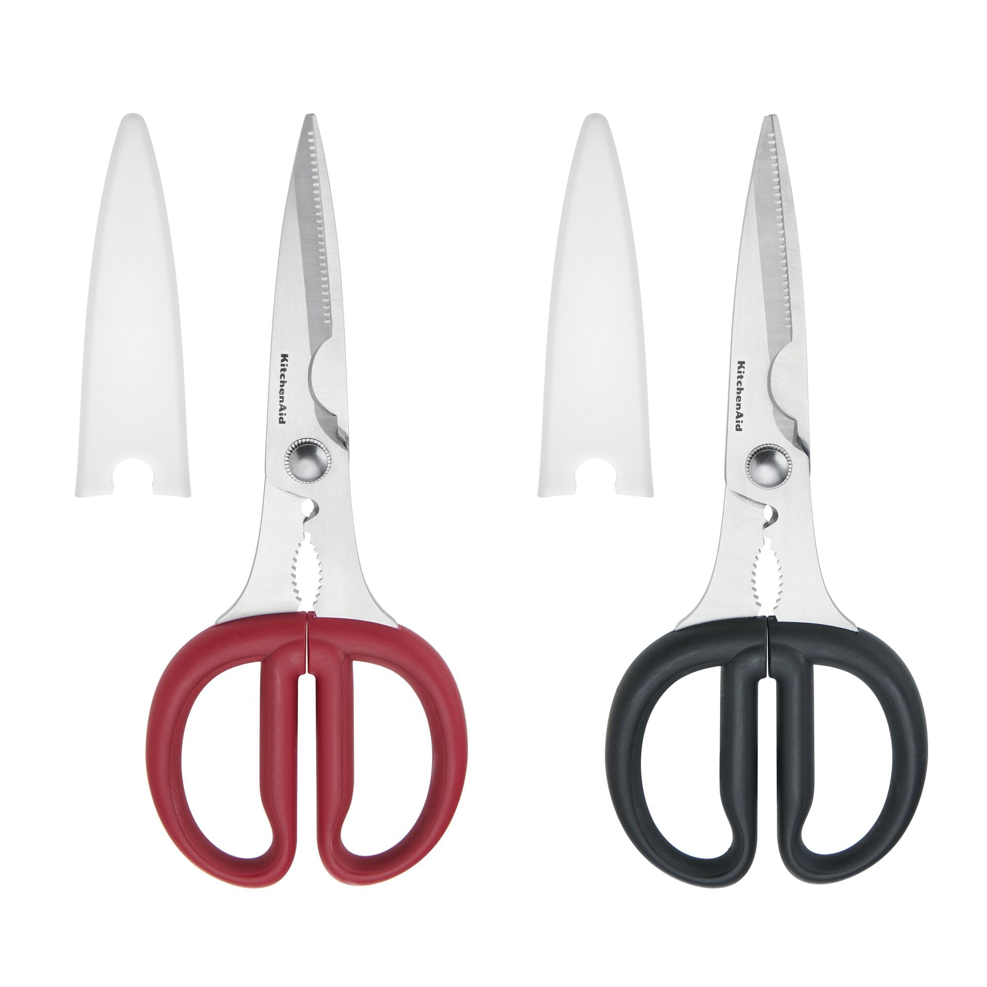Foto 1 | Set De Tijeras Multiusos Kitchenaid Con Cascanueces Y Abrebotellas - Venta Internacional.