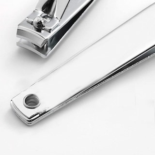 Foto 5 | Cortador De Cutículas Para Uñas Tijeras Quitapinzas 8 Cm - Venta Internacional.