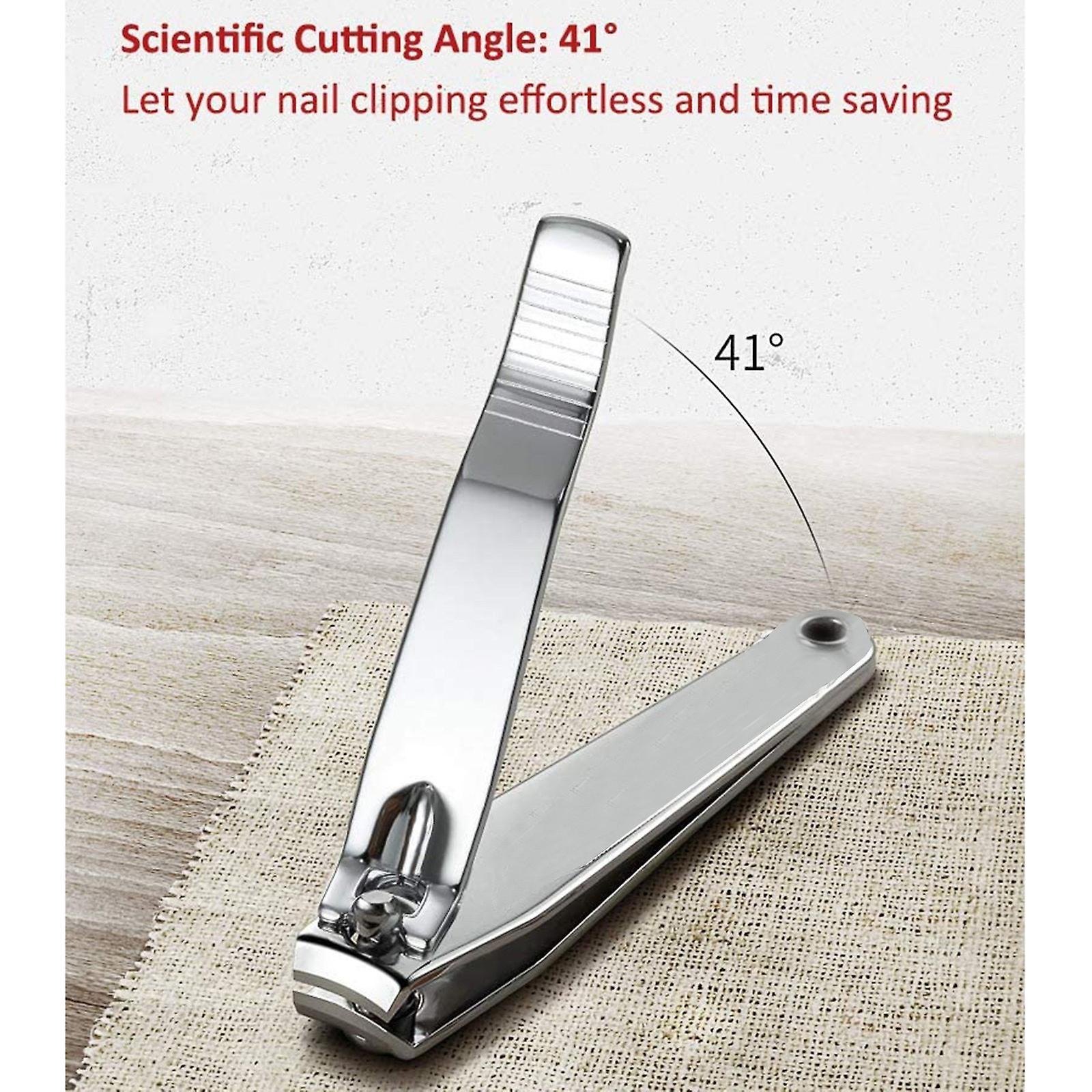 Foto 4 | Cortador De Cutículas Para Uñas  Tijeras  Quitapinzas  8 Cm - Venta Internacional.