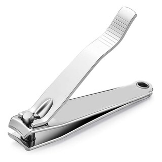 Foto 1 | Cortador De Cutículas Para Uñas Tijeras Quitapinzas 8 Cm - Venta Internacional.