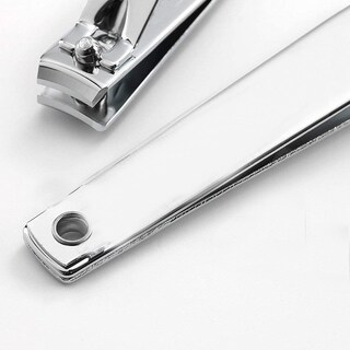 Foto 5 | Cortador De Cutículas Para Uñas Tijeras Quitapinzas 8 Cm - Venta Internacional.