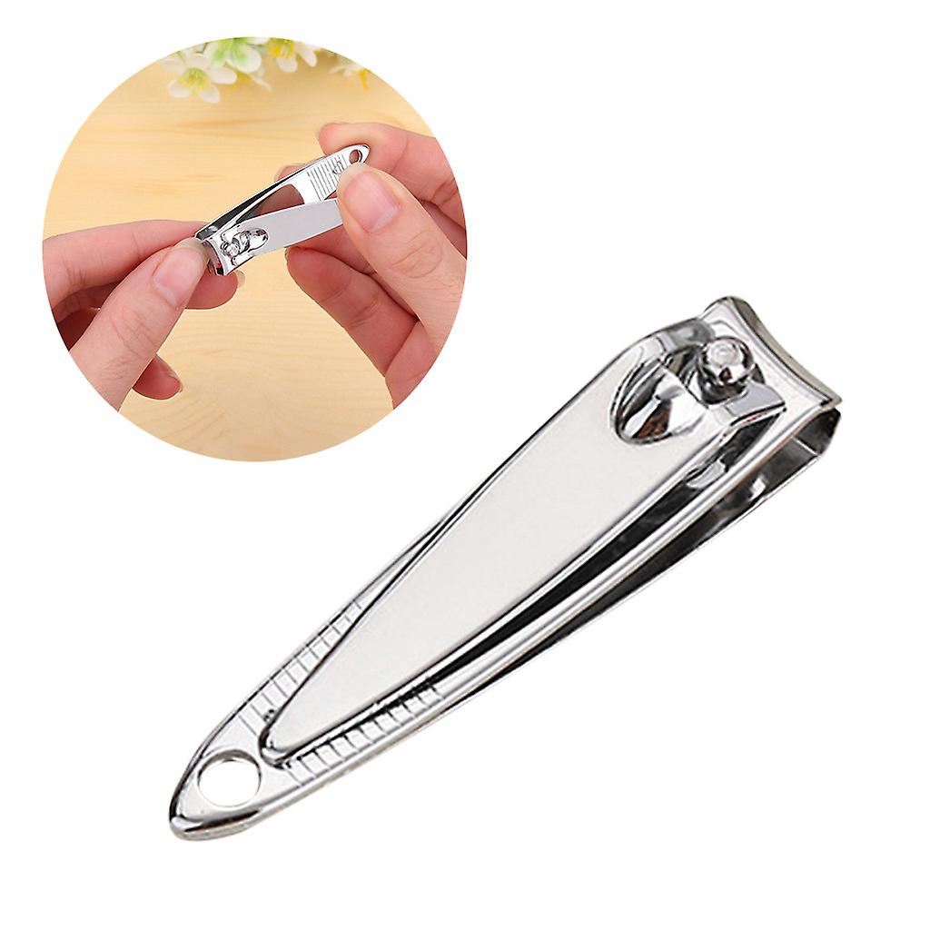 Foto 3 pulgar | Cortador De Cutículas Para Uñas  Tijeras  Quitapinzas  Cortaúñas  Acero Inoxidable - Venta Internacional.