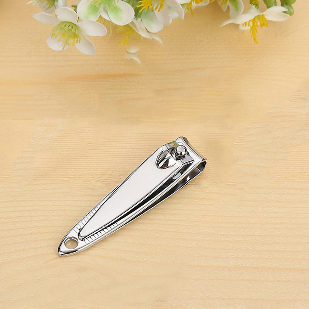 Foto 4 | Cortador De Cutículas Para Uñas  Tijeras  Quitapinzas  Cortaúñas  Acero Inoxidable - Venta Internacional.