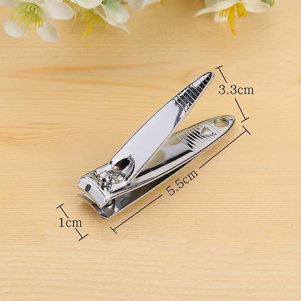 Foto 6 pulgar | Cortador De Cutículas Para Uñas  Tijeras  Quitapinzas  Cortaúñas  Acero Inoxidable - Venta Internacional.