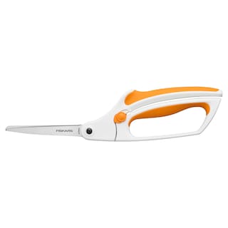 Foto 1 | Cuchillas De Tela Y Acero Inoxidable Scissors Fiskars Easy Action - Venta Internacional.