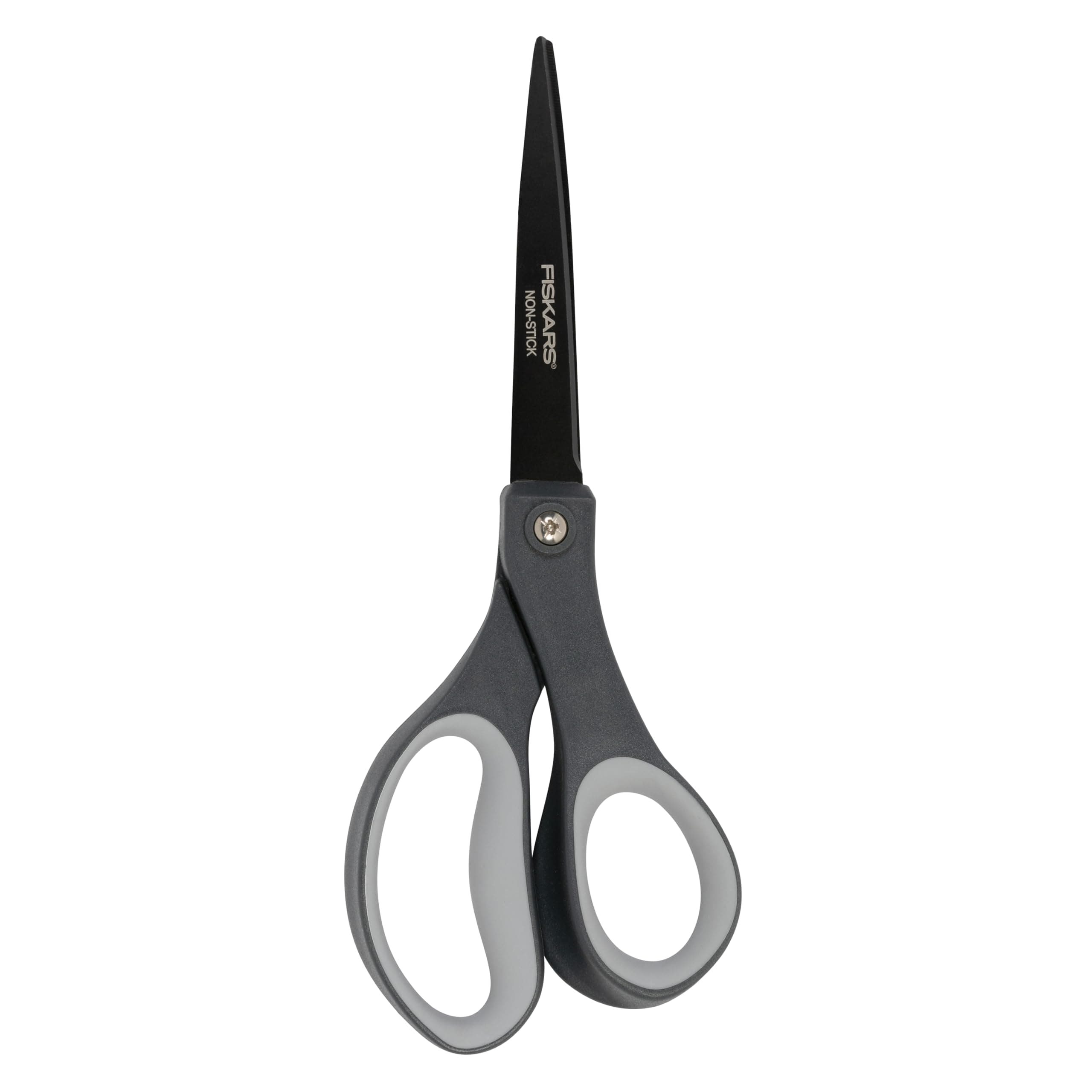 Tijeras Fiskars Comfort Grip De Titanio Antiadherente De 8 Pulgadas - Venta Internacional. $392