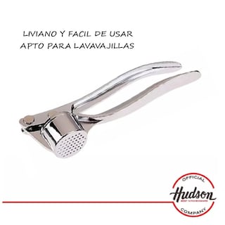 Foto 3 | Prensa Triturador Machacador Ajo Marca Hudson Ergonómico