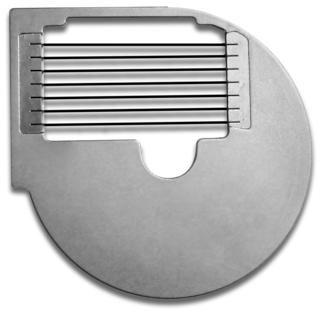 Foto 1 | Disco para Procesador de Alimentos 10 Mm Corte A La Francesa Dipro-fr-10
