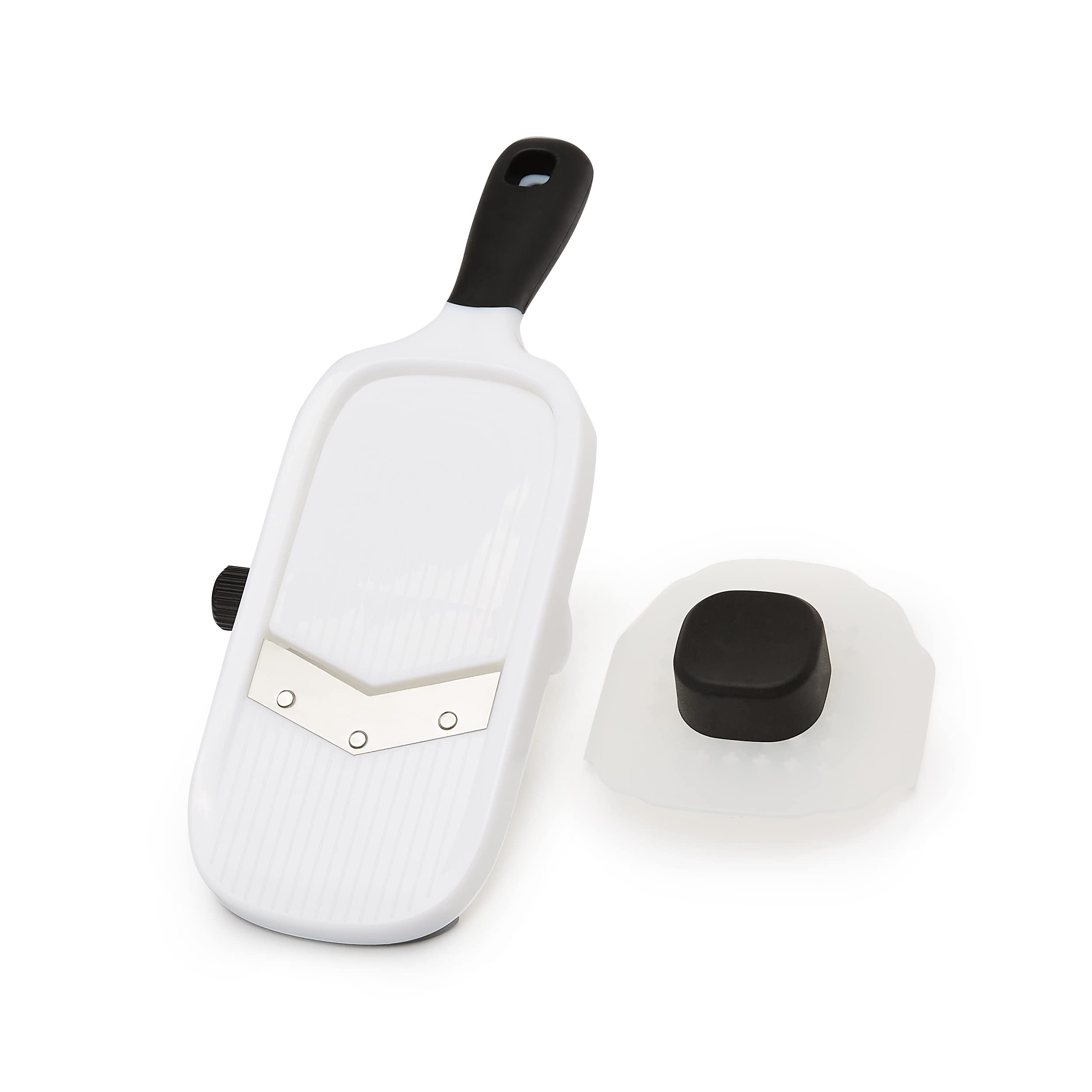 Foto 3 pulgar | Cortadora de Mandolinas Portátil Blanco - Venta Internacional