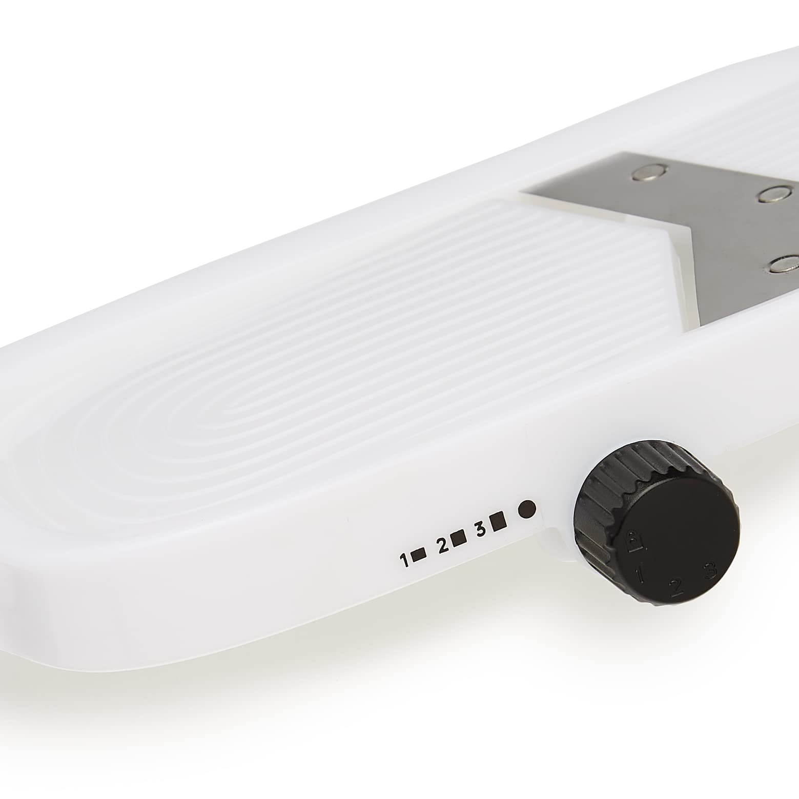 Foto 4 pulgar | Cortadora de Mandolinas Portátil Blanco - Venta Internacional