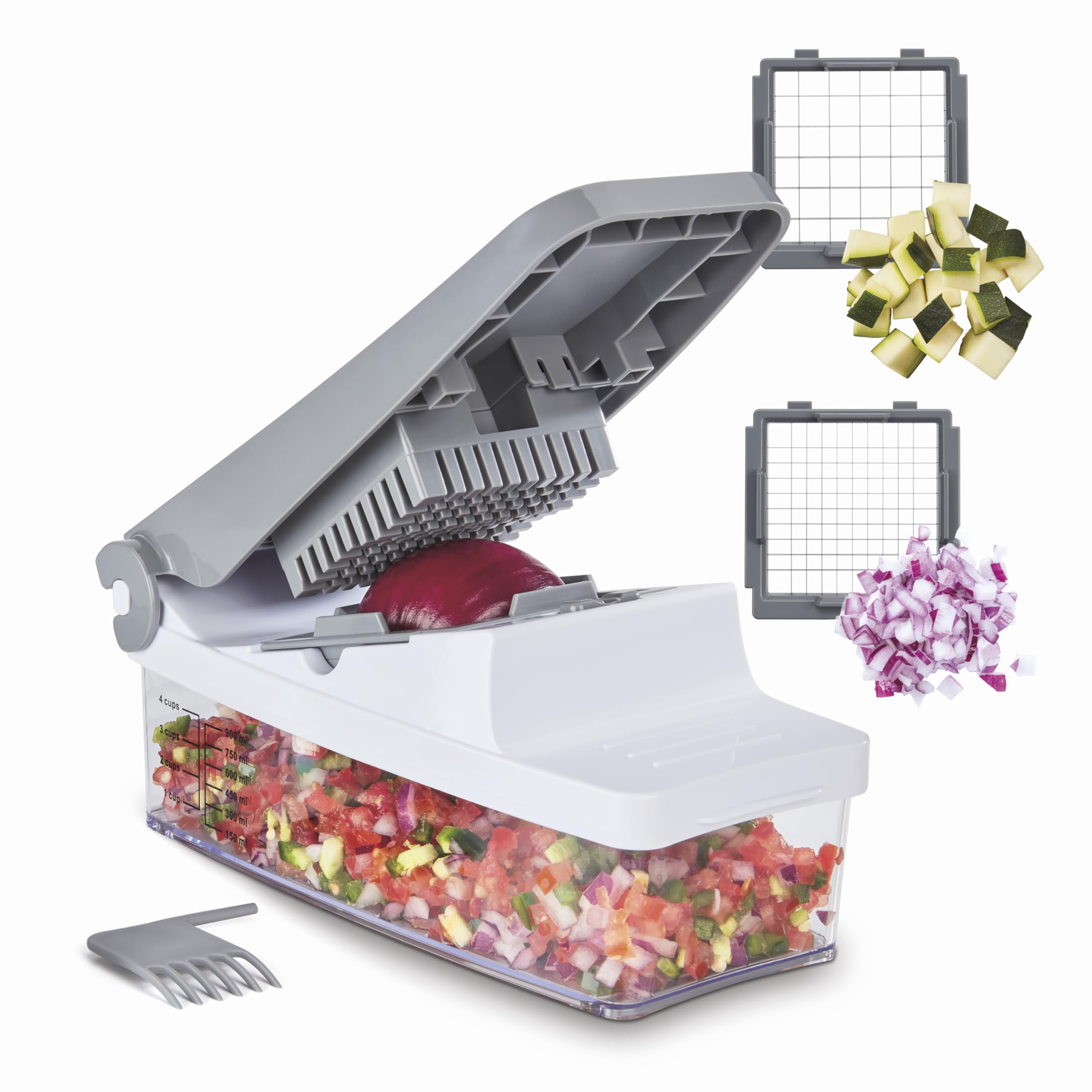 Foto 2 pulgar | Cortadora de Verduras y Frutas Chopper Cuisinart Prepexpress™ - Venta Internacional