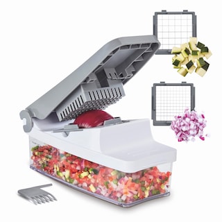 Foto 1 | Cortadora de Verduras y Frutas Chopper Cuisinart Prepexpress™ - Venta Internacional