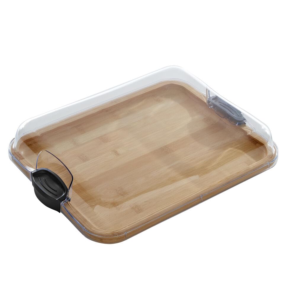 Foto 8 pulgar | Tabla De Cortar Farberware Build-a-board Con Tapa De Cierre - Venta Internacional.