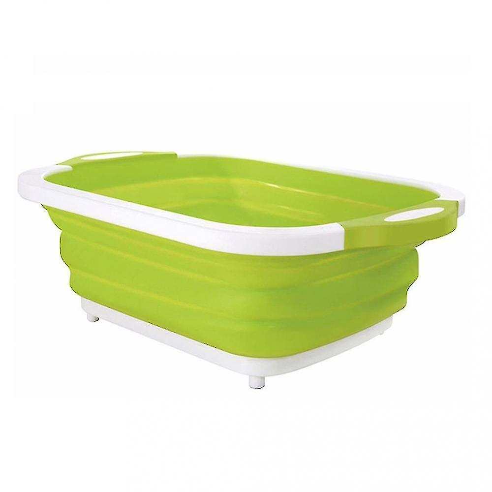 Foto 1 | Set De Utensilios De Cocina Huoguo Tabla De Cortar Plegable Multifunción - Venta Internacional.