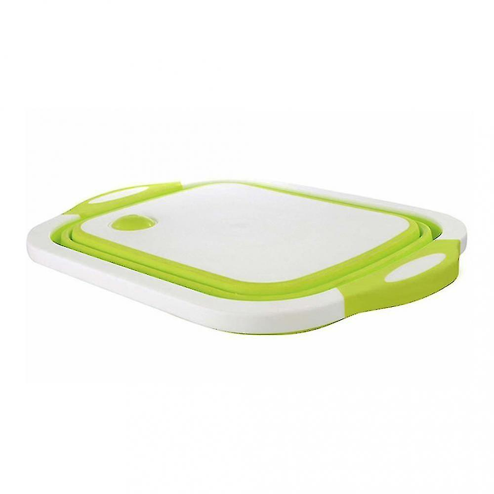 Foto 5 pulgar | Set De Utensilios De Cocina Huoguo Tabla De Cortar Plegable Multifunción - Venta Internacional.