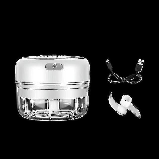 Picadora Eléctrica Cooking Timers, Picadora De Carne Y Ajo, 100 Ml - Venta Internacional.