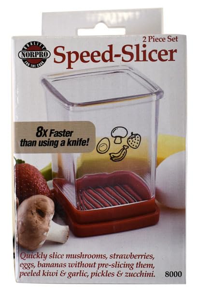 Foto 6 pulgar | Cortadora Speed Slicer Norpro - Venta Internacional