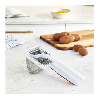 Foto 5 | Exprimidor de Patatas Norpro Jumbo de Aluminio Fundido - Venta Internacional