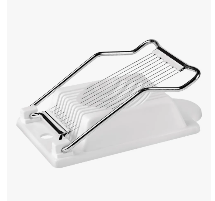 Cortador Xtellar Huevos 25029180 Acero Inoxidable Blanco