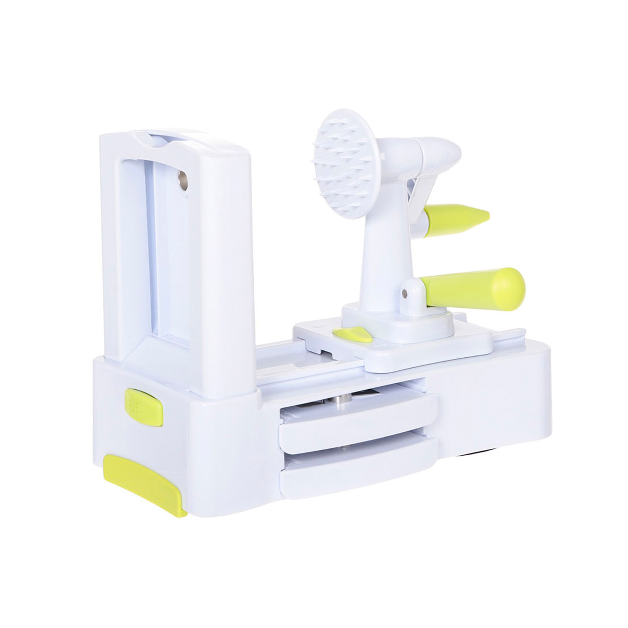 Foto 1 | Spiralizer Rallador Rebanador De Verduras Y Pasta Sp-002