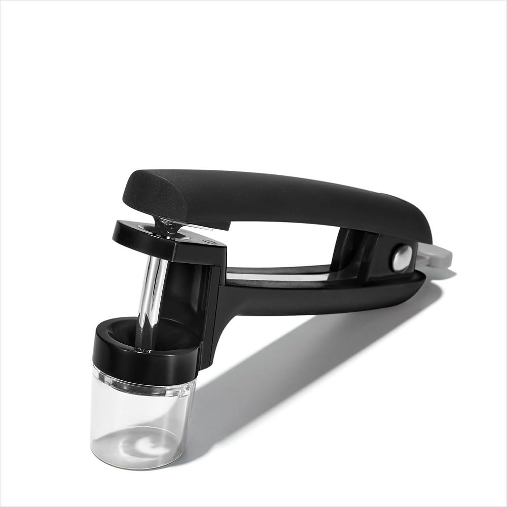 Foto 2 pulgar | Hueso Para Cerezas Y Olivos Oxo Good Grips, Color Negro - Venta Internacional.