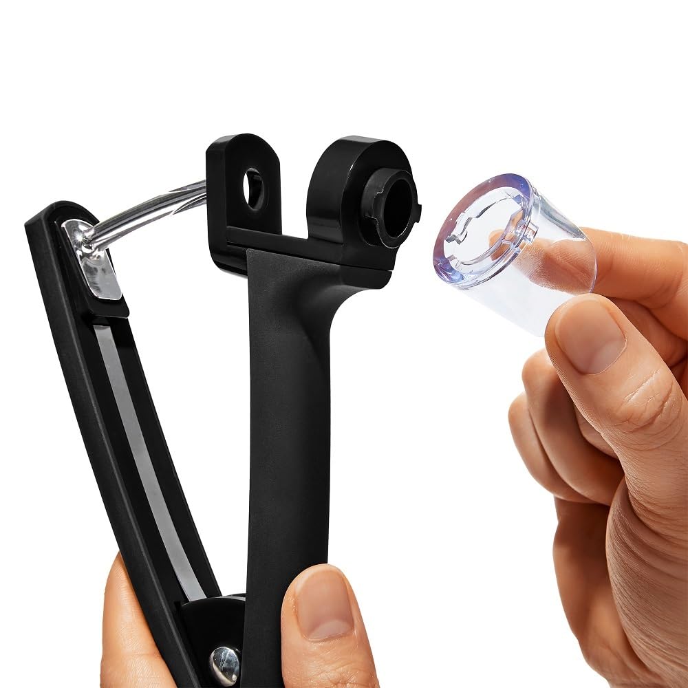 Foto 4 | Hueso Para Cerezas Y Olivos Oxo Good Grips, Color Negro - Venta Internacional.