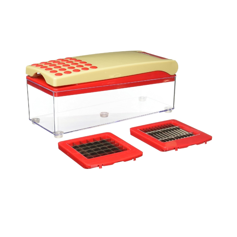 Procesador De Alimentos Turmix French Cutter Rebana Corta Y Pica