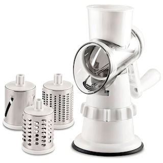 Foto 1 | Rallador De Verduras Manual 3 En 1 Rayador Multifuncional Bluelander