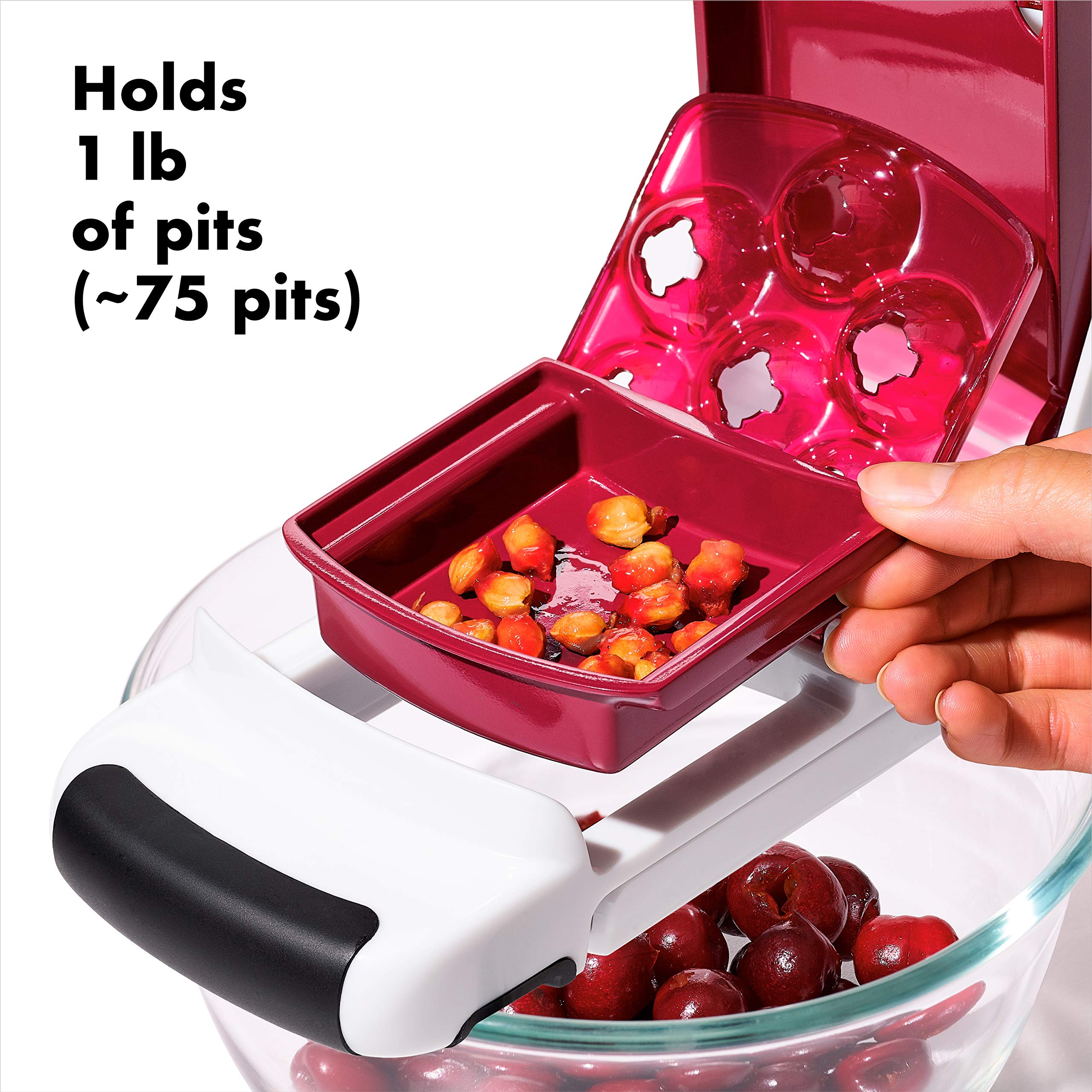 Foto 6 pulgar | Cherry Pitter Oxo Good Grips Multi De Liberación Rápida - Venta Internacional.