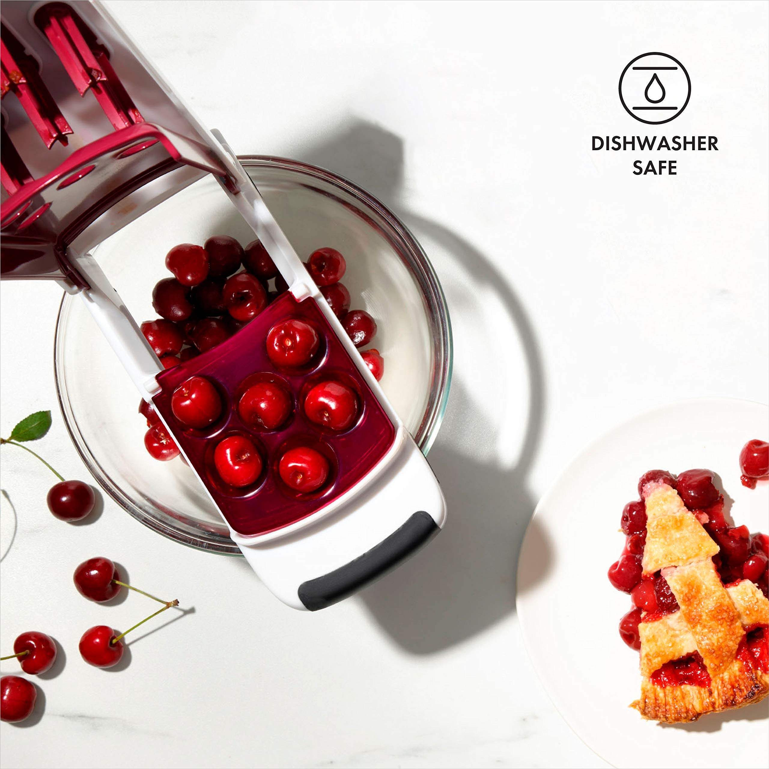 Foto 6 | Cherry Pitter Oxo Good Grips Multi De Liberación Rápida - Venta Internacional.