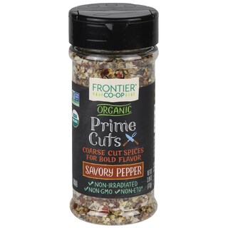 Foto 1 | Condimento Frontier Prime Cuts De Pimiento Salado Orgánico 112 Ml - Venta Internacional.