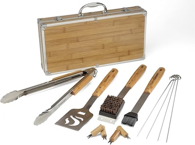 Foto 1 | Cuisinart Cgs-7014, Conjunto De Herramientas De Bambú, 13 Piezas