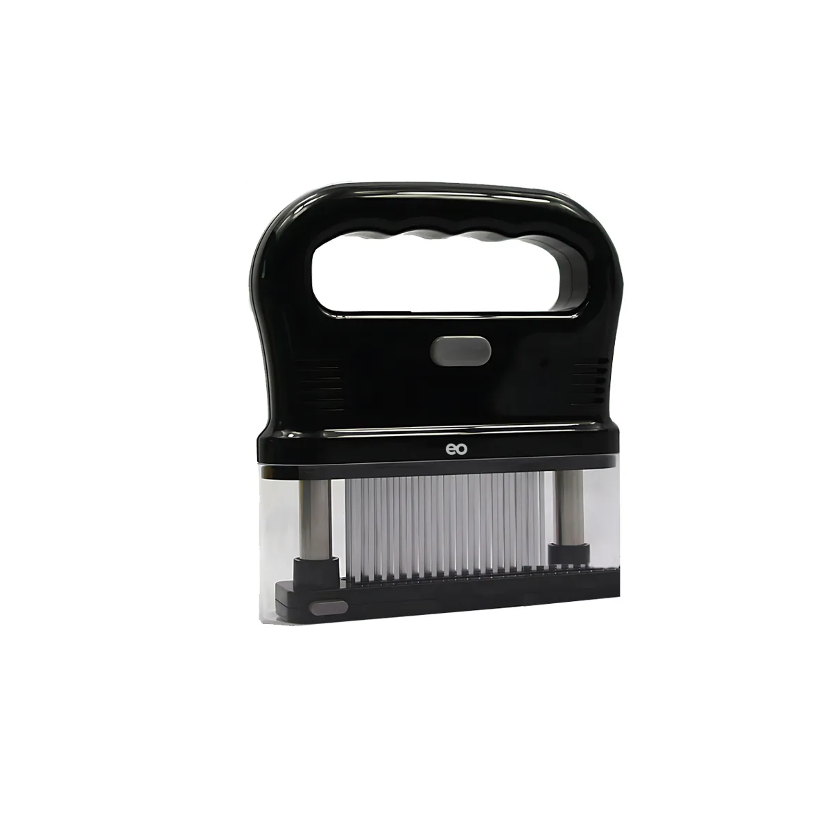 Foto 2 pulgar | Ablandador De Carne Tenderizador Manual Con 48 Agujas Acero Inoxidable  Eo Safe Imports Esi-20349 Negro
