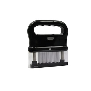 Foto 1 | Ablandador De Carne Tenderizador Manual Con 48 Agujas Acero Inoxidable Eo Safe Imports Esi-20349 Negro
