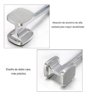 Foto 3 | Martillo Xtellar Mazo Ablandador De Carne