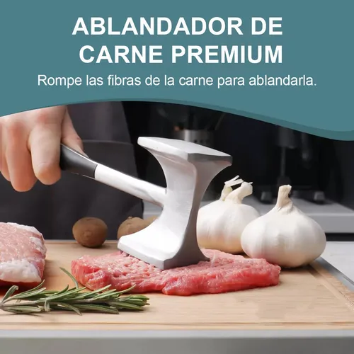 Foto 5 pulgar | Martillo Xtellar Mazo Ablandador De Carne