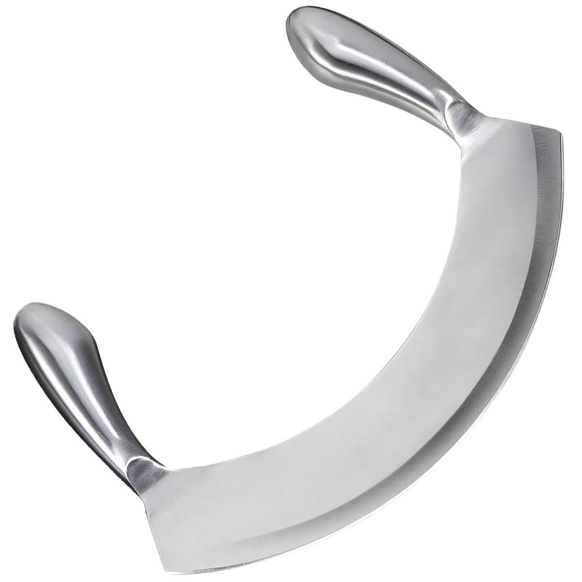 Cortador de Pizza ChefGrill MXTWN-001 1 Pieza Acero Inoxidable