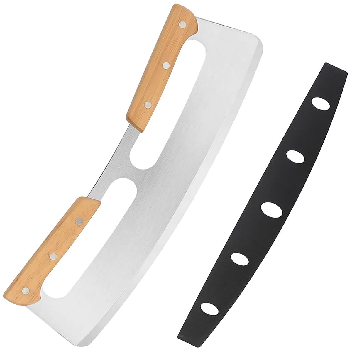 Cortador de Pizza ChefGrill Mxpzs-001 1 Pieza Acero Inoxidable