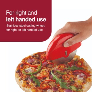 Foto 5 | Cortador De Pizza Zyliss Portátil Con Hoja Extraíble, Apto Para Lavavajillas - Venta Internacional.