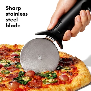 Foto 4 | Rueda Y Cortador De Pizza Oxo Good Grips De 3.5 Pulgadas - Venta Internacional.