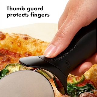 Foto 5 | Rueda Y Cortador De Pizza Oxo Good Grips De 3.5 Pulgadas - Venta Internacional.