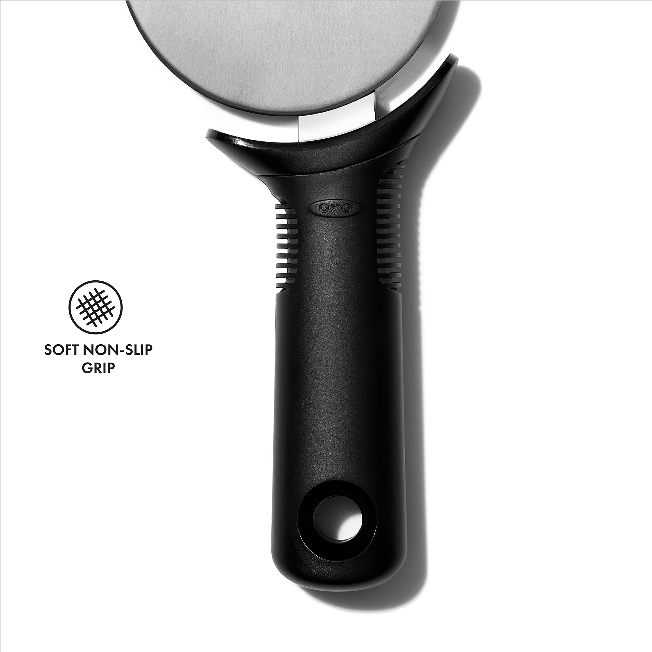 Foto 7 pulgar | Rueda Y Cortador De Pizza Oxo Good Grips De 3.5 Pulgadas - Venta Internacional.