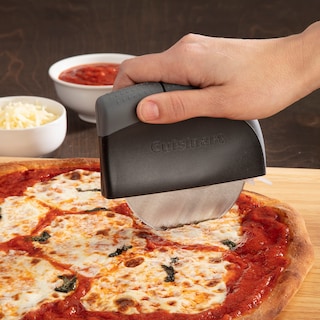 Foto 2 | Cortador De Ruedas Para Pizza Cuisinart Cps-006 Con Hoja De 10 Cm - Venta Internacional.