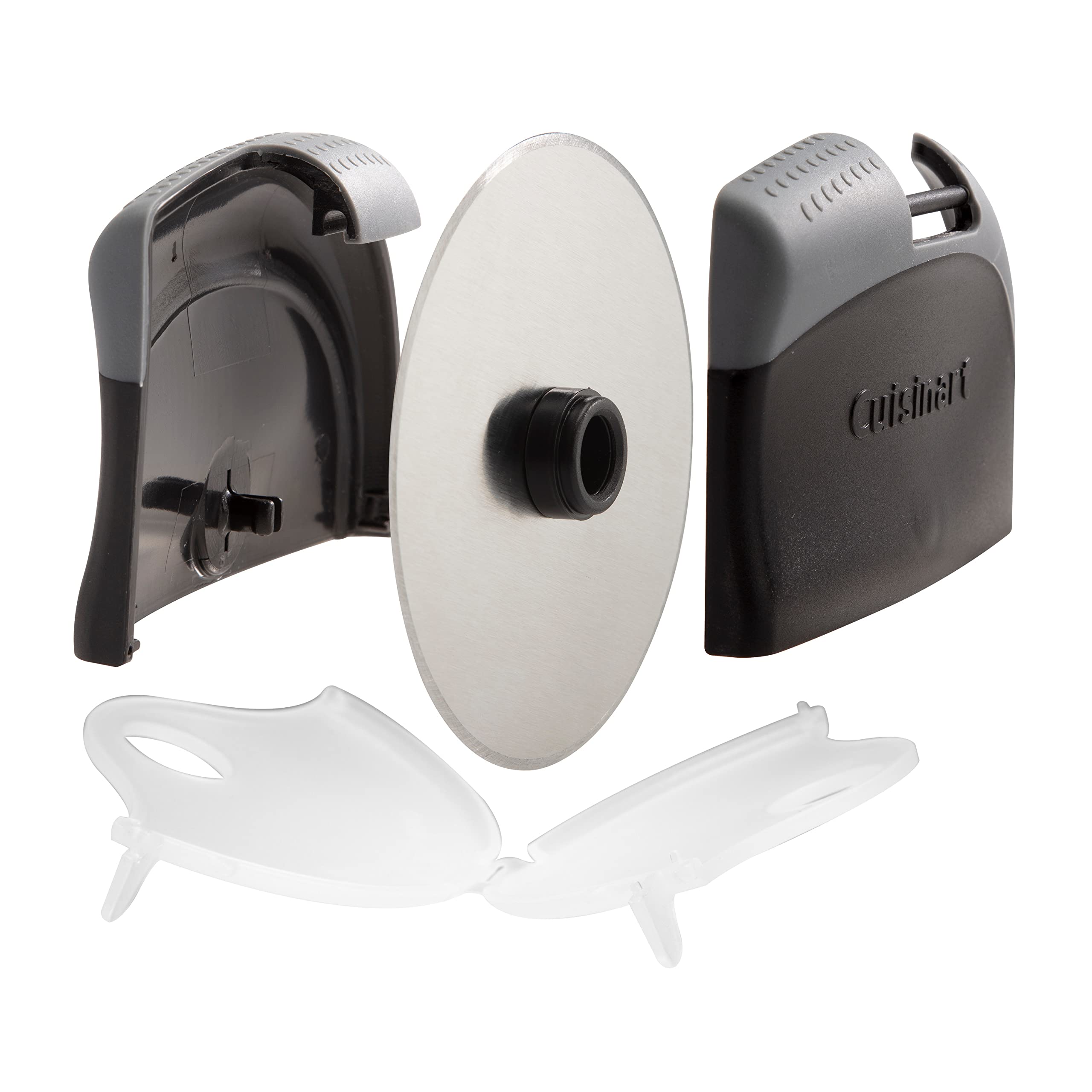 Foto 7 | Cortador De Ruedas Para Pizza Cuisinart Cps-006 Con Hoja De 10 Cm - Venta Internacional.