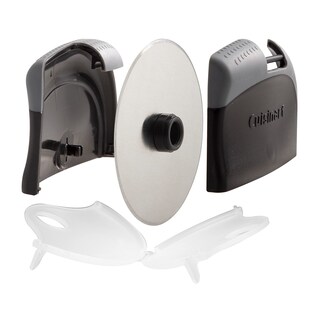 Foto 7 | Cortador De Ruedas Para Pizza Cuisinart Cps-006 Con Hoja De 10 Cm - Venta Internacional.