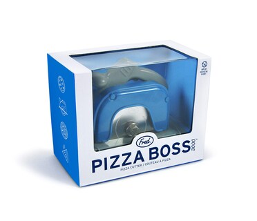 Foto 3 | Cortador De Pizza Original Fred Pizza Boss 3000, Sierra Circular - Venta Internacional.