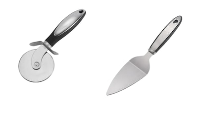Foto 1 | Set Xtellar De Cocina Premium Para Pizza: Cortador Y Pala Enrollable 2 Piezas