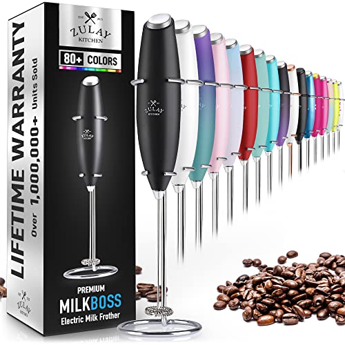 Foto 2 pulgar | Venta Internacional-espumador Zulay Latte